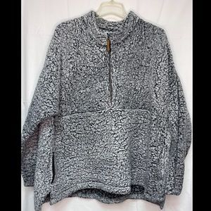 Teddy bear sweater (used)